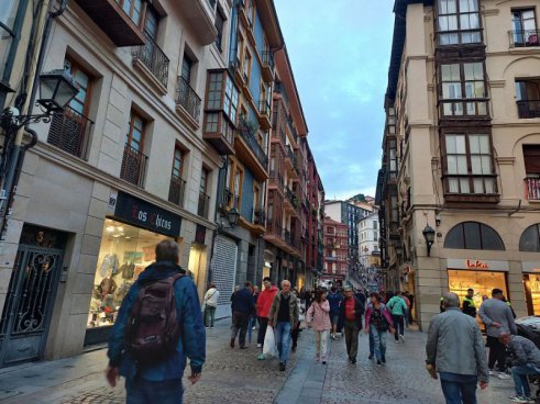 To nejlepší z Bilbaa + STAROBYLÁ VITORIA + GASTRONOMIE A TRADICE BASKŮ (letecky 