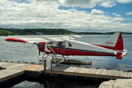 ZA INDIÁNY A PANENSKOU PŘÍRODOU - Kanada, Ontario