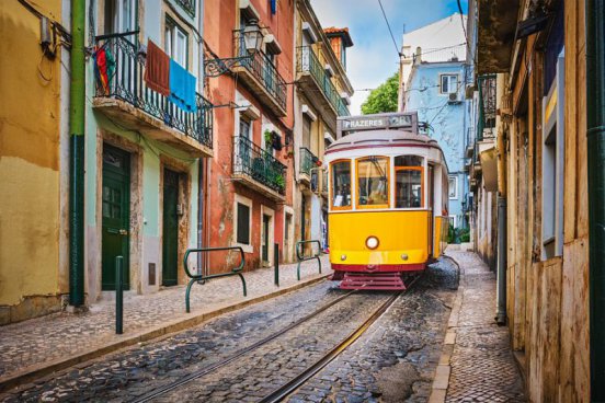 Velikonoční střední Portugalsko + TEMPLÁŘSKÝ POKLAD TOMARU + LISABON 