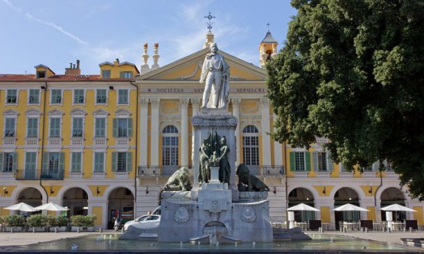 To nejkrásnější z Nice + GRASSE + AZUROVÉ POBŘEŽÍ 