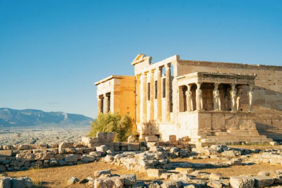 Eurovíkend v Aténách vč. průvodce a transferu