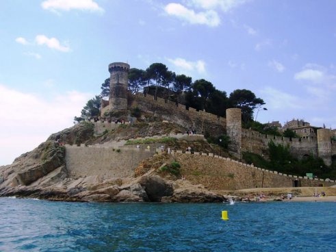 Krásy Andorry a malebného katalánského pobřeží