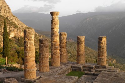 ŘECKO - KOLÉBKA CIVILIZACE