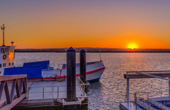 Relax na plážích Algarve a Andalusie + UNESCO KUCHYNĚ V TAVIŘE + SEVILLA 