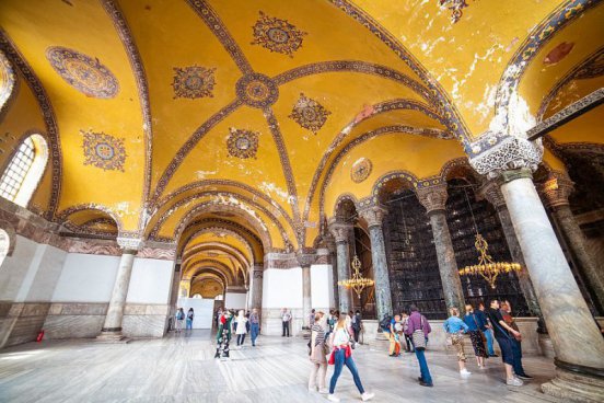 To nejlepší z Istanbulu + PRINCOVY OSTROVY + BURSA (letecky z Prahy)