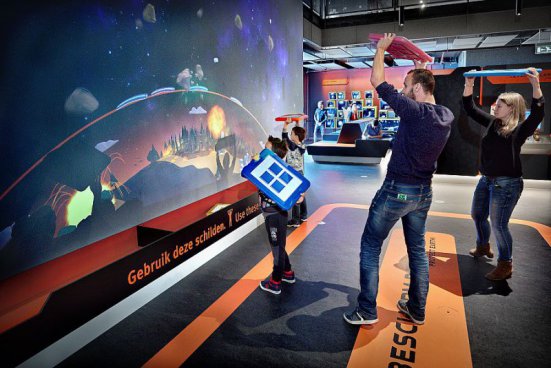 Amsterdam pro rodiče a děti + SVĚT MINIATUR + HRAVÉ MUZEUM NEMO 