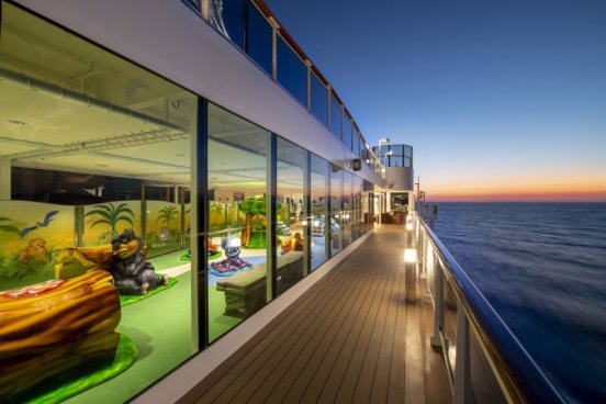 Předprázdninový okruh Středomořím na MSC Seaview, plavba s českým průvodcem, plavba s dopravou