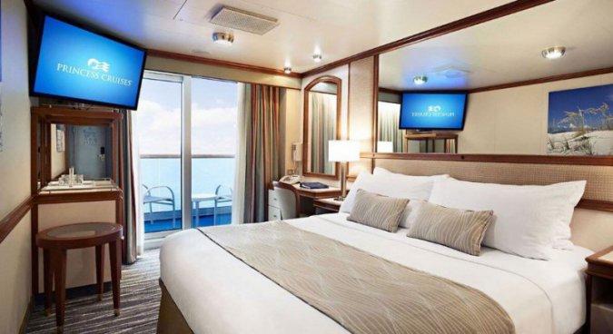 Z USA za kouzlem Kanady na Sapphire Princess, plavba s českým průvodcem, plavba s dopravou