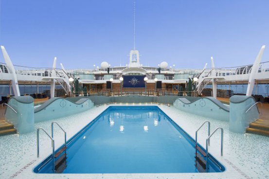 Plavba Velkou Británií na MSC Preziosa, plavba s českým průvodcem