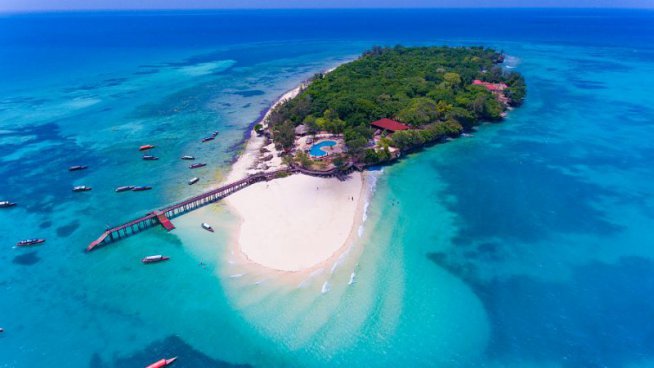 To nejlepší ze Zanzibaru + SAFARI V TANZANII + KOUPÁNÍ V INDICKÉM OCEÁNU 