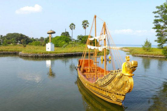 Srí Lanka v duchu Ájurvédy