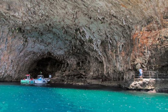 To nejlepší ze Salenta + STŘEDOVĚKÉ OTRANTO + AZUROVÁ PANORAMATA JIŽNÍ ITÁLIE 