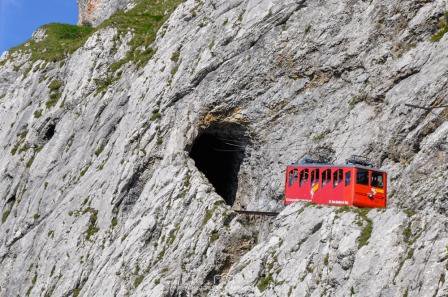 Rodinné alpské léto