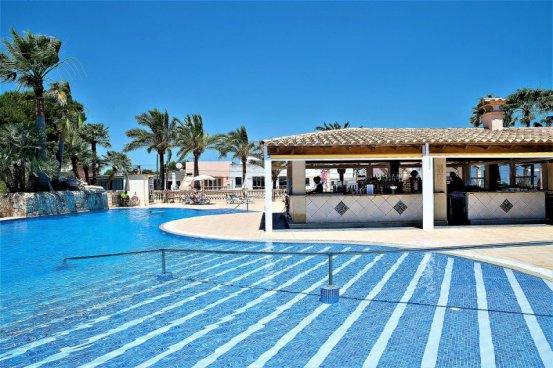 Mallorca - Hotel Vistamar