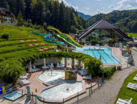 Rodinný balíček v Terme Snovik