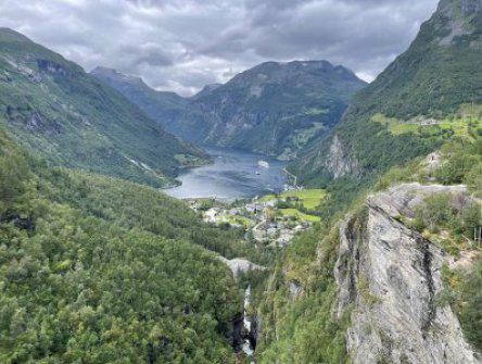 To nejlepší z Norska + JÍZDA TROLÍ STEZKOU + PLAVBA PO GEIRANGERFJORDU 