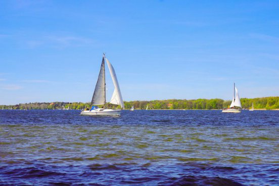 To nejlepší z Berlína + JEZERA VE WANNSEE + POSTUPIM 