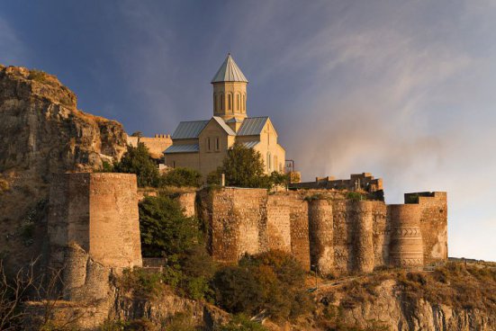 To nejlepší z Gruzie + GEOTERMÁLNÍ ÚDOLÍ TRUSO + HORSKÁ TURISTIKA V KAZBEGI 