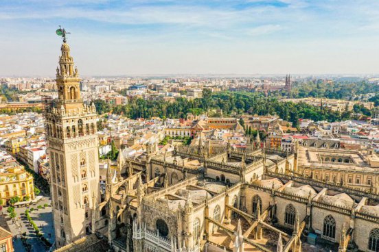 Relax na plážích Algarve a Andalusie + UNESCO KUCHYNĚ V TAVIŘE + SEVILLA (leteck