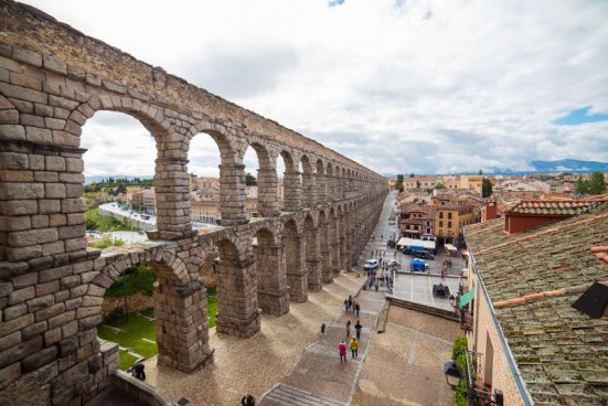 To nejlepší z Madridu + TOLEDO + SEGOVIA + EL ESCORIAL 