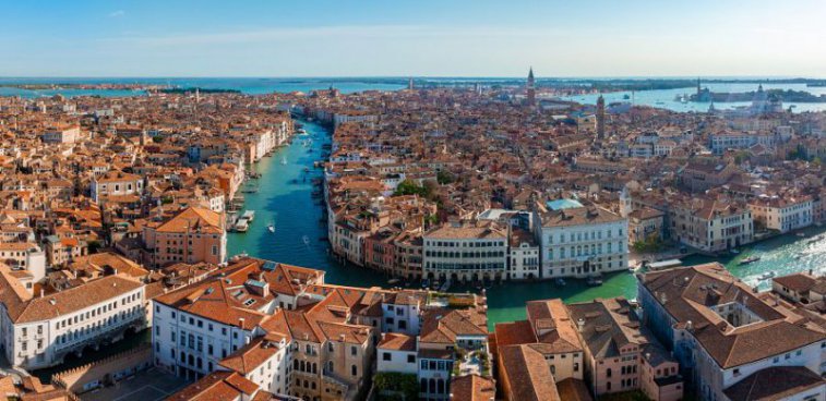 To nejlepší z Benátek + BAREVNÝ OSTROV BURANO + ROMANTICKÁ VERONA 