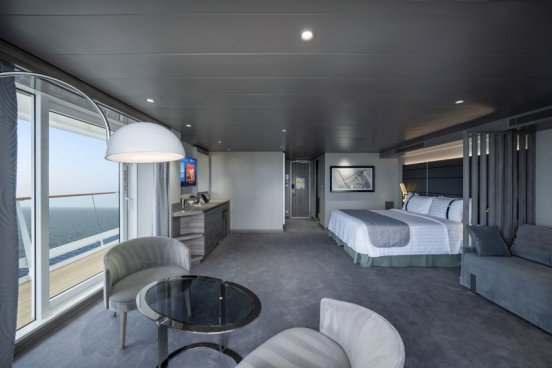 Z Dubaje po Emirátech na MSC World Europa, plavba s českým průvodcem