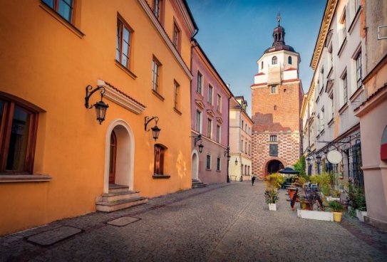 Okruh východním Polskem + LUBLIN + NÁRODNÍ PARK BIESZCZADY 