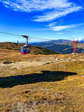 Poznávací zájezd Rumunsko letecky aneb TOP z Rumunska za 4 dny