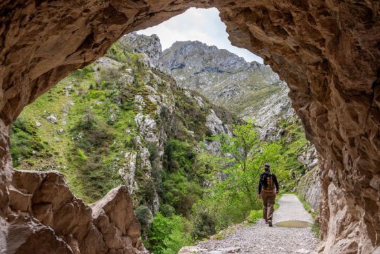Severošpanělské Picos de Europa + SOUTĚSKA KAŇONU CARES + ASTURSKÁ GASTRONOMIE 