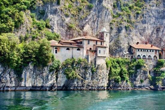 Milán a kouzelné jezero Lago Maggiore