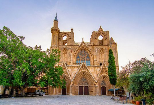 Relax na plážích Severního Kypru + ANTICKÝ SALAMIS + DIVOKÁ PŘÍRODA KARPASU 