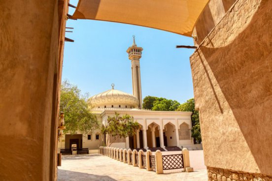 Poznávací zájezd Dubaj a Abú Dhabí, odlet z Prahy