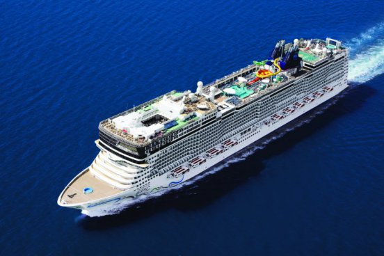 Hurááá přes Atlantik na Norwegian Epic, plavba s českým průvodcem