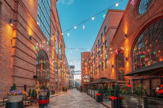 To nejlepší z Osla + PŘÍRODA OBLASTI NORDMARKA 