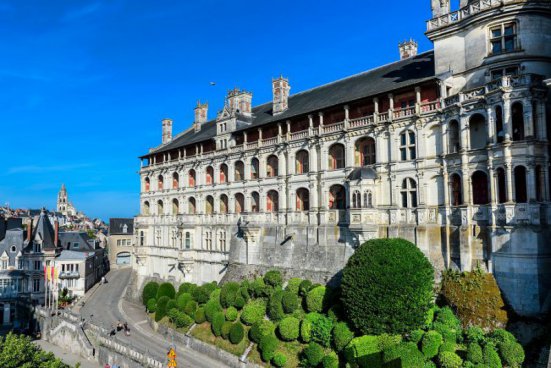 To nejlepší z Paříže + LOUVRE + RENESANČNÍ ZÁMEK CHAMBORD 