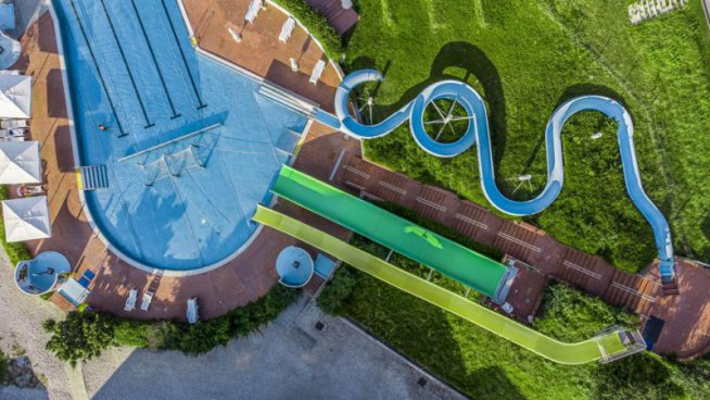 Rodinný balíček v Terme Snovik