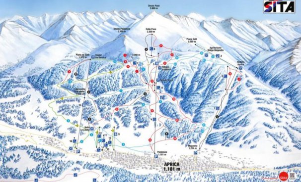 6denní zájezd (denní přejezd) s dopravou, polopenzí a skipasem v ceně – hotel Urri