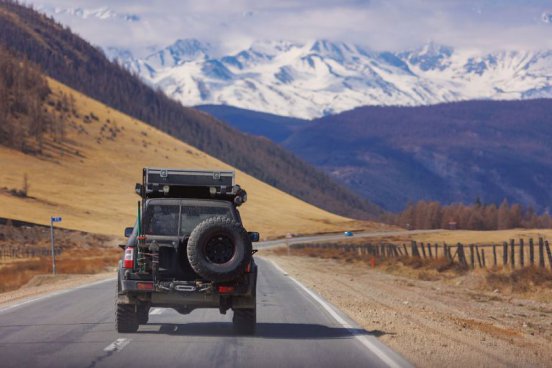 To nejlepší z Gruzie + GEOTERMÁLNÍ ÚDOLÍ TRUSO + HORSKÁ TURISTIKA V KAZBEGI 