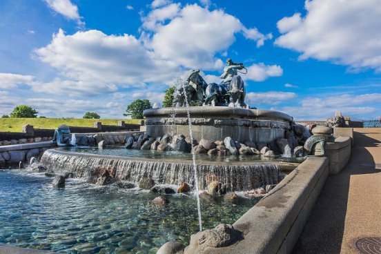 To nejlepší z Kodaně + ÖRESUNDSKÝ MOST + MALMÖ 