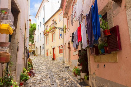 Velikonoční střední Portugalsko + TEMPLÁŘSKÝ POKLAD TOMARU + LISABON 