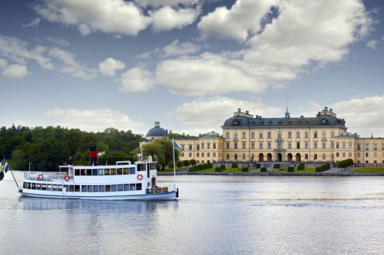 To nejlepší z Helsinek + STOCKHOLM (letecky z Ostravy – Krakova)