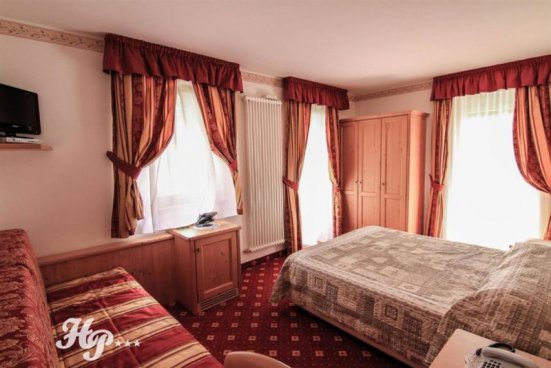6denní velikonoční zájezd s polopenzí a skipasem – hotel Plank