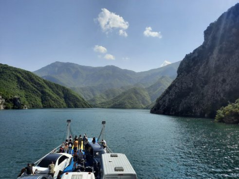 Turistický zájezd Albánie - možnost prodloužení u moře