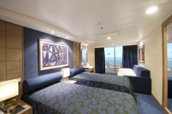 Cesta kolem Evropy na MSC Magnifica, plavba s českým průvodcem, plavba s dopravou