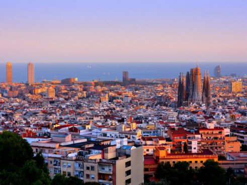 Barcelonou po stopách Gaudího
