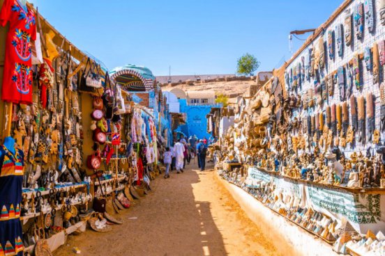 Jižní Egypt
