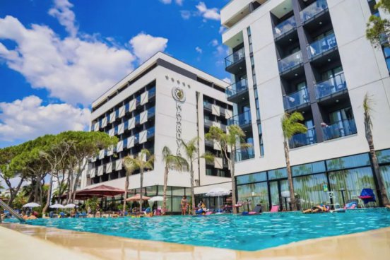 Hotel Royal G Max