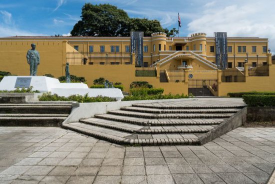 To nejlepší z Kostariky + NÁRODNÍ PARKY + KOUPÁNÍ V KARIBIKU 