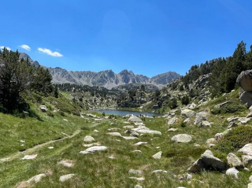 Pohodový týden - Andorra - srdce Pyrenejí - bus - exclusive