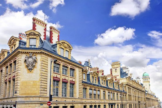 To nejlepší z Paříže nejen pro 65+ a VERSAILLES 